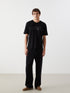 LC Waikiki Crew Neck Short Sleeve Printed Combed Cotton Men's T-shirt